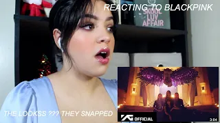 REACTING TO BLACKPINK'S HOW YOU LIKE THAT MV