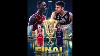 GERMANY vs SERBIA FIBA World Cup 2023. THE FINALS. Gold Medal Match.  Full Game l HD