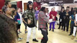 Les Twins - Chopped n Skrewed