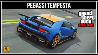 GTA 5 Online: Pegassi Tempesta - Кража из казино