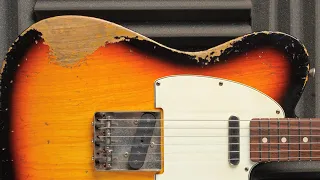 Hot Soulful Groove Guitar Backing Track Jam in C Minor