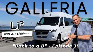 "Back to a B" Episode 3 | Coachmen Galleria 24A