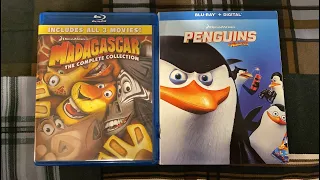 My Madagascar Movie Collection (2023)