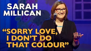 Ladyparts | Sarah Millican