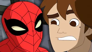 Spectacular Spiderman is so FUNNY it hurts...