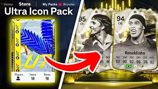 675K ULTRA ICON PACKS & ICON PICKS! 🤯 FC 24 Ultimate Team