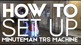 How to Set Up Your Minuteman TRS for Restroom Cleaning | Bortek Industries, Inc.