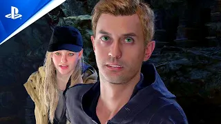 New Ethan Winter Hidden Facial Expression In RE Village Shadows Of Rose