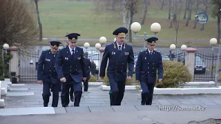 «Саммит+ТВ»: В Нопополоцк приехал Генпрокурор Беларуси