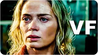 SANS UN BRUIT Bande Annonce VF (2018) Finale