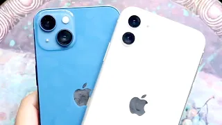 iPhone 13 Vs iPhone 11 Camera Comparison!