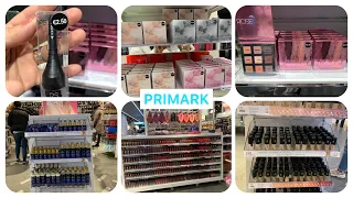 Primark makeup & cosmetics new collection January 2021