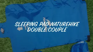 Sleeping Pad NATUREHIKE Double For Couple