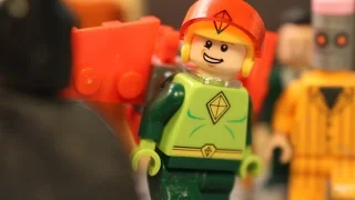 Lego Batman- Lame Villains