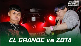 EL GRANDE vs. ZOTA | FINAL | East German Beatbox Championship 2023