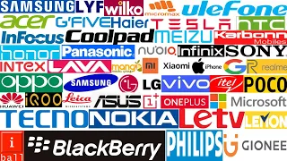 50 Brands Smartphone Ringtone // Viruses Most popular Viral Ringtone ( Iphone Blackberry Microsoft )