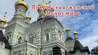 ☦️Свято-Покровский женский монастырь#2☦️Киев☦️