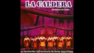#Comparsa "La Caldera" / REPERTORIO COMPLETO / #CarnavalDeCádiz 2006 #LaComparsaDeQuiñones
