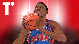 A Brief History of: The Bad Boy Detroit Pistons