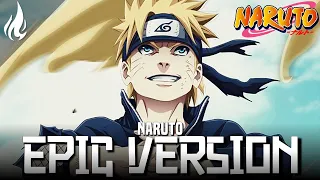 Naruto: Main Theme |『 ナルト』| EPIC SLOW VERSION