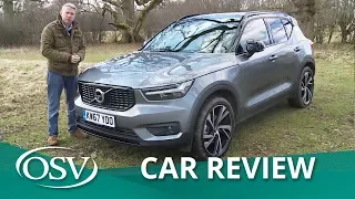 Volvo XC40 2019 Car Review -  Their first compact SUV