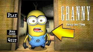 НЕПОСЛУШНЫЙ сосед МИНЬОН гадкий я - Minion Neighbor Escape