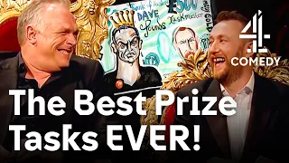 Greg Davies' Greatest Gifts Compilation! | Taskmaster | Channel 4