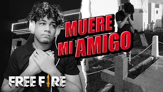 REACCIONANDO A LA MUERTE DE MI AMIGO 😞 VIDEO MUY TRISTE😣-TheNino