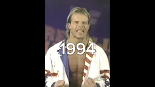 Lex Luger Evolution 1985 - 2022