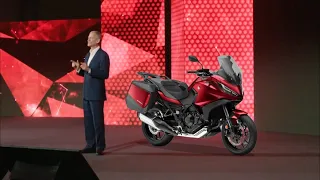 2024 NEW HONDA NT1100 FIRST IMPRESSION | READY TO BEAT SUZUKI GSX-S1000GT