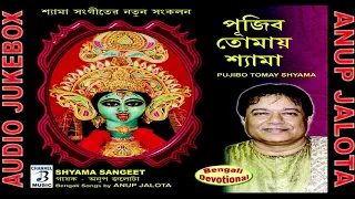 Pujibo Tomay Shyama | পূজিবো তোমায় শ্যামা | Bengali Shyama Sangeet | Anup Jalota | Audio Jukebox