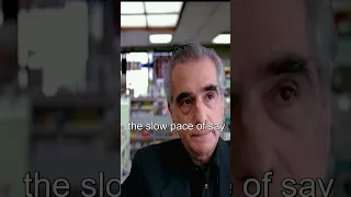 Scorsese vs Tarkovsky Killers of the Flower Moon The Irishman Silence and Wolf of Wall Street YYB