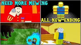 NEED MORE MEWING - All New Ending [ Roblox ]