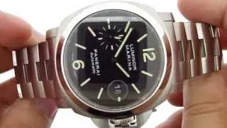 Panerai Luminor Marina PAM