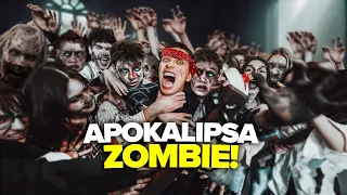 APOKALIPSA ZOMBIE PRANK NA FRIZIE!