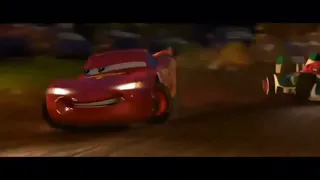 Cars 2 Tokyo race extended scenes