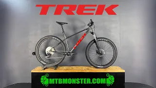 Trek Roscoe 6 - 2022 - Mountain Bike