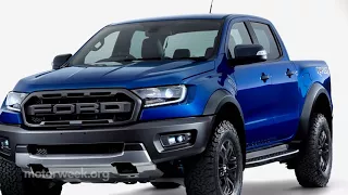 Ford Ranger Wildtrak | Eye Spy