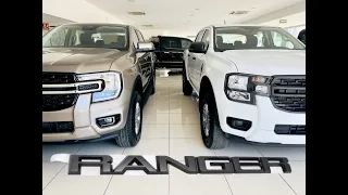 Ford Ranger XL y XLT México. Herederas de la leyenda #NacidosFuertes