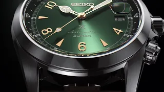 Seiko Prospex Alpinist SPB121J1