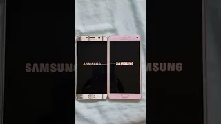 Samsung Galaxy Note5 VS Samsung Galaxy Note4- Reboot