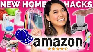 NEW Amazon Home Hacks that BLEW ME AWAY!