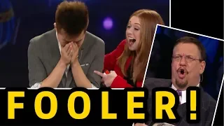 Rabby Yang - 1st Fooler from China // Penn & Teller Fool Us -HD