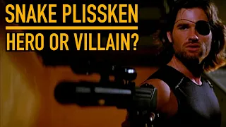 Escape From New York (1981) Review - Is Snake Plissken A Hero Or Villain?