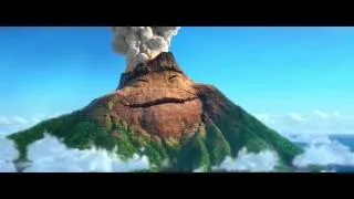 LAVA | Pixar's 'Lava' Preview - Disney Pixar Short Film | Official Disney UK