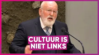 Frans Timmermans sloopt akkoord PVV, VVD, NSC en BBB