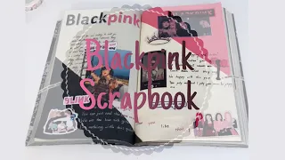 Blackpink scrapbook🖤💖 (full video in my ch)
