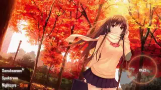 Nightcore - Shine