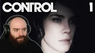 Welcome to The Oldest House. Let's Play Control! | Blind Playthrough [Part 1]