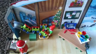 Kalendarz Adwentowy Playmobil odcinek 12